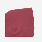 BEANIE REVERSIBILE IN LANA CON LOGO JUP038 AV78F1TH6 FENDI KIDS 