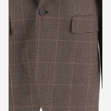 GIACCA IN LANA E CASHMERE 832778 Y3J459217 SAINT LAURENT 