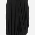 ABITO DRAPPEGGIATO IN VISCOSA S540Y09XTT 1100 LOEWE 