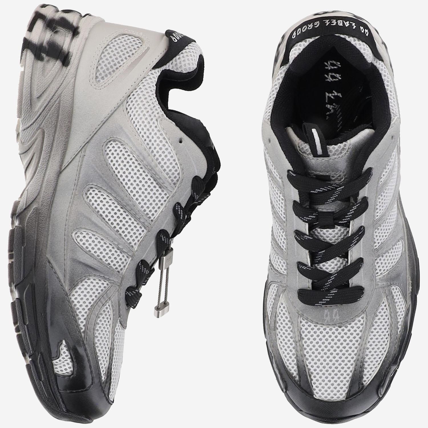 SNEAKERS DRAGGER B0030600 FA690P722 44 LABEL GROUP 