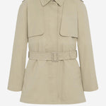 TRENCH TAVORIS IN COTONE 10526W4207 SDS THE ROW 