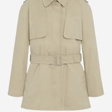 TRENCH TAVORIS IN COTONE 10526W4207 SDS THE ROW 