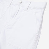 SHORTS PINTYX JJJ IN COTONE STRETCH J02560 KXBR6K100 DIESEL KIDS 