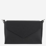 Borsa messenger Sartorial Trio in pelle texturizzata 199363 BLACK MONTBLANC 