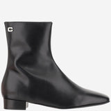STIVALETTI AIGLON 24 IN PELLE AIGLON 24 00 CAREL 