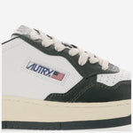 SNEAKERS MEDALIST COLOR-BLOCK AULMWB49 WHTMOUNTAIN AUTRY 