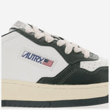 SNEAKERS MEDALIST COLOR-BLOCK AULMWB49 WHTMOUNTAIN AUTRY 