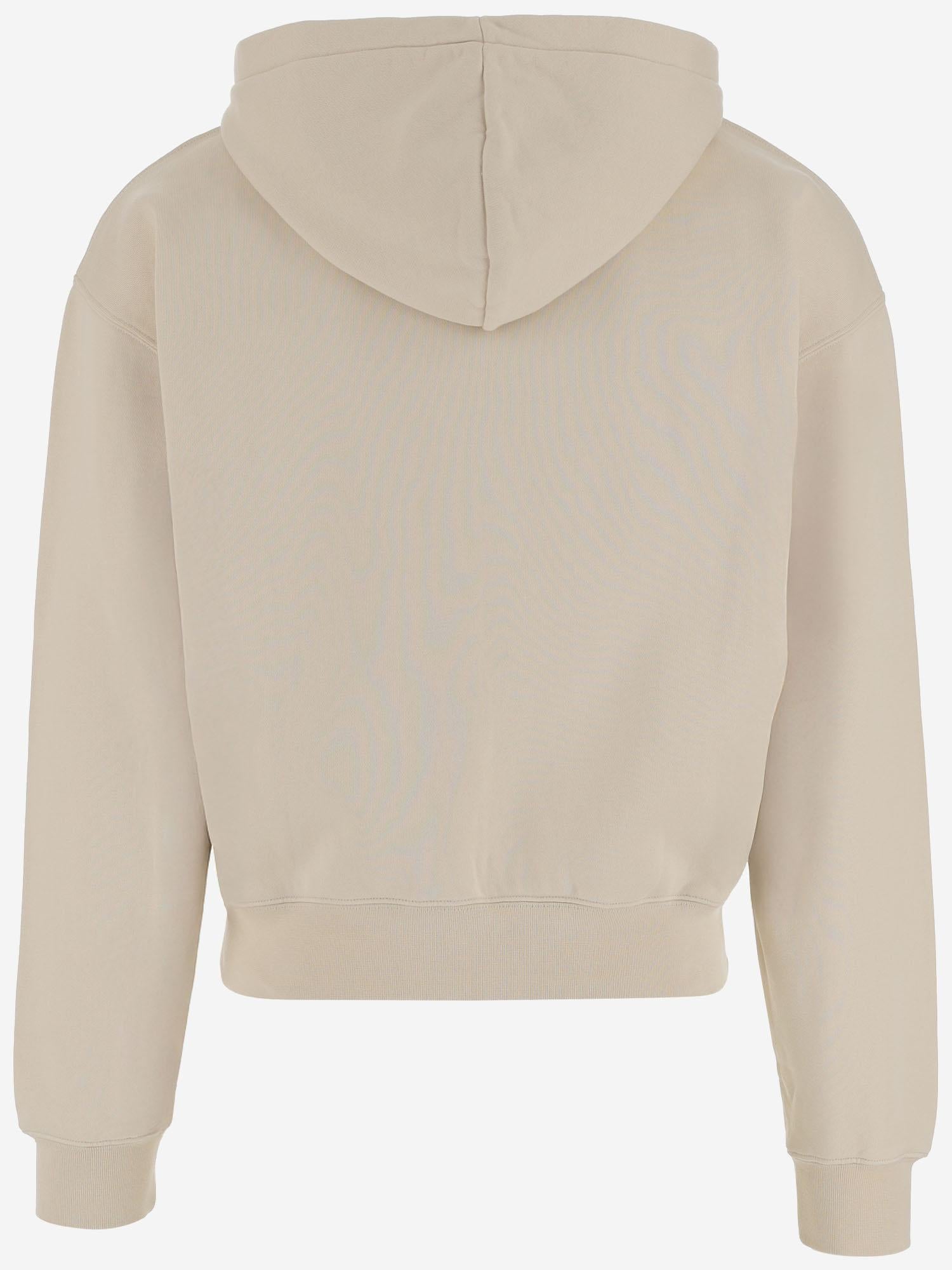 LE HOODIE GROS GRAIN ZIPPÉ HOM00257AJ00126 150 JACQUEMUS 