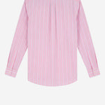 Camicia a righe con logo 211970739 502 POLO RALPH LAUREN 