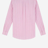 Camicia a righe con logo 211970739 502 POLO RALPH LAUREN 