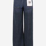 JEANS IN DENIM DI MISTO COTONE STRETCH 19003WMRWDLG BARELYWORN RE/DONE 