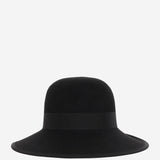 CAPPELLO VLOGO SIGNATURE IN FELTRO DI CONIGLIO 7W2HE00F PMUFV0 VALENTINO GARAVANI 
