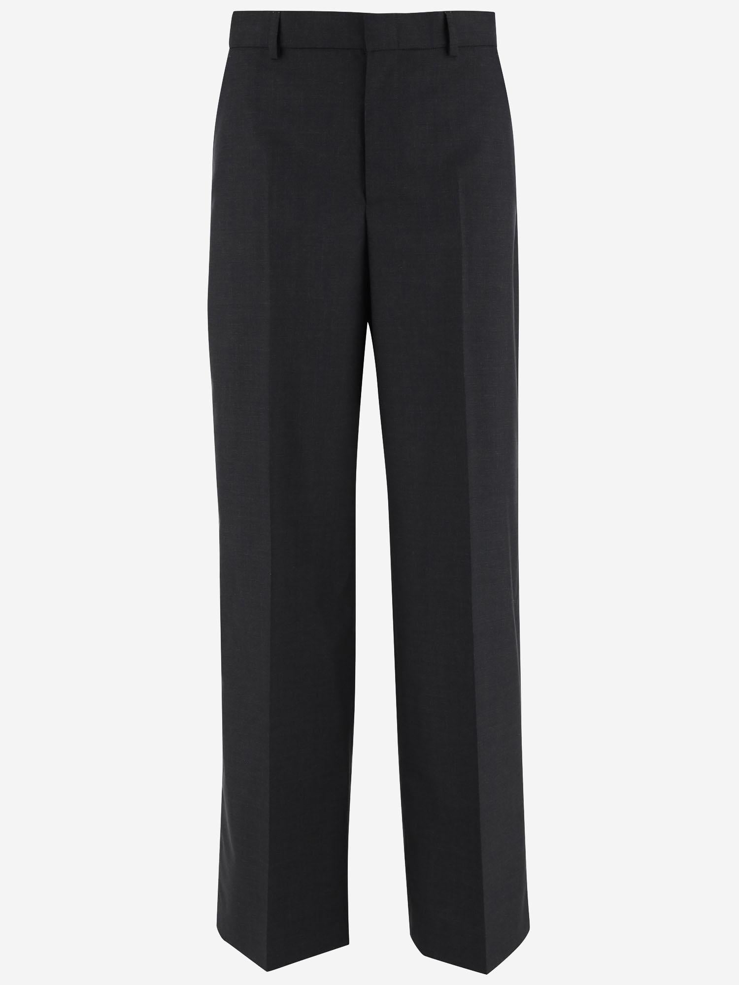 PANTALONI IN LANA 836760 Z7ATK1054 GUCCI 