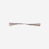 BRACCIALE in seta CON PERLA MSETABRACCIALI  MELA 