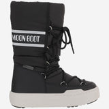 STIVALI ALTI IN NYLON 3440130. N001 MOON BOOT KIDS 