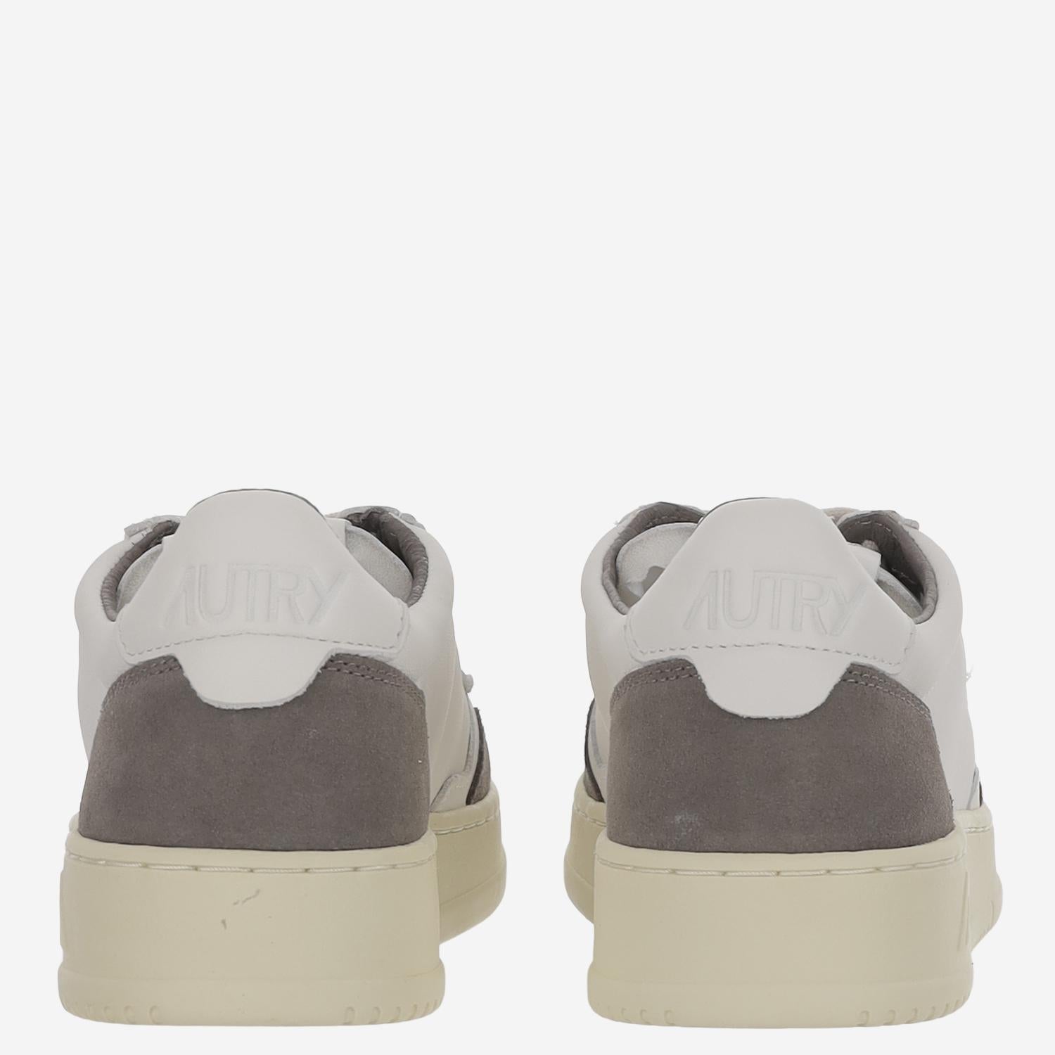 SNEAKERS LOW MEDALIST AULMGS45 WHTMOREL AUTRY 