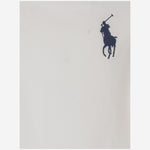 T-SHIRT BIG PONY IN COTONE CON LOGO 323832907 037 POLO RALPH LAUREN KIDS 