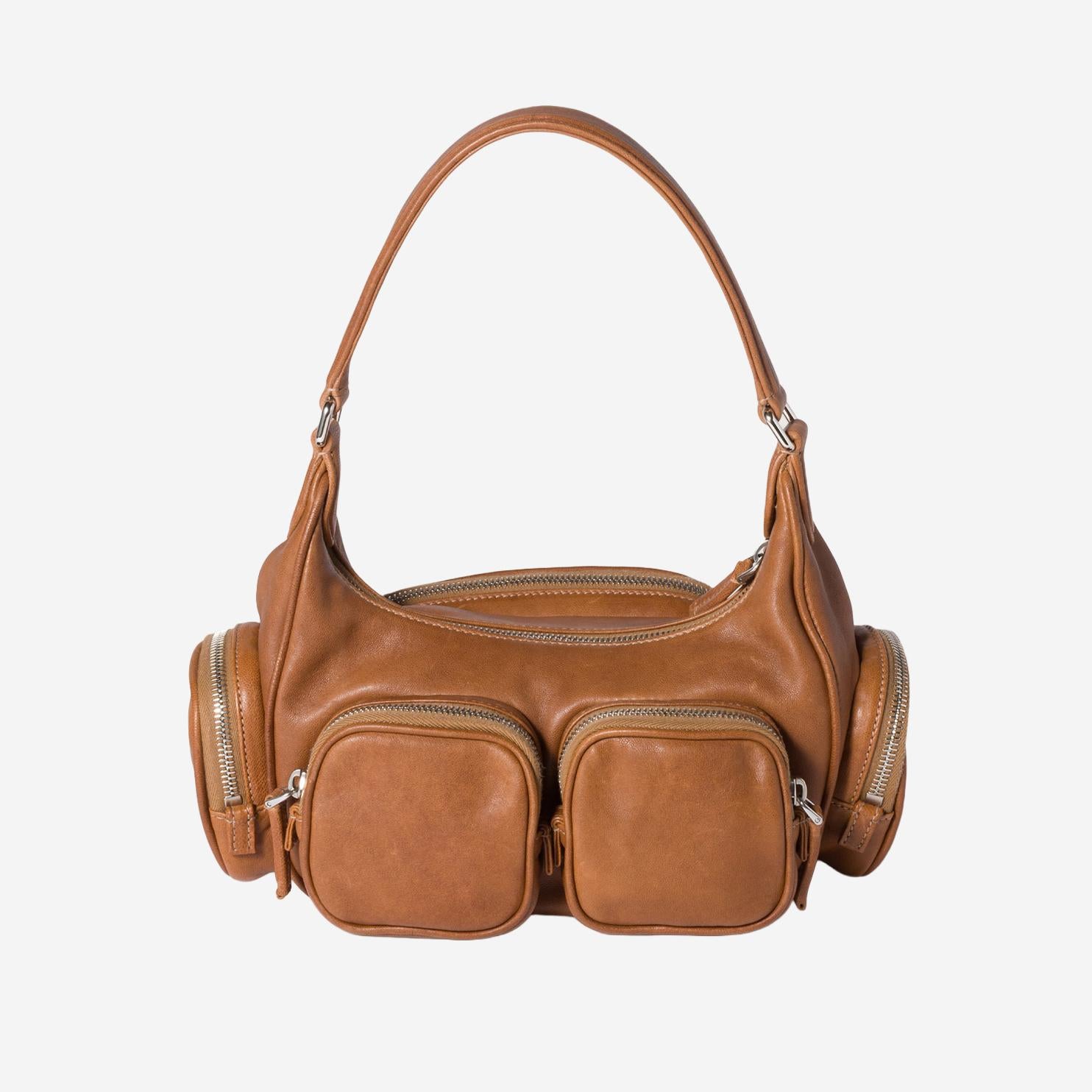 Borsa Pocket in nappa 5BC188 2CRLF098L MIU MIU 