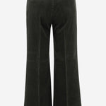 PANTALONI MELODY IN COTONE STRETCH MELODYB 94543 QL2 