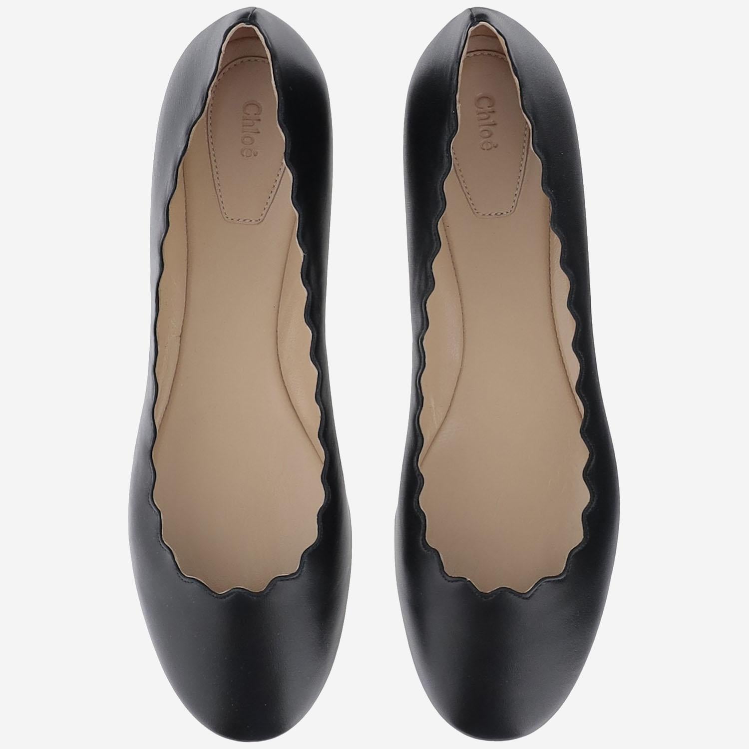 BALLERINE LAUREN CHC16A16075 001 CHLOE 