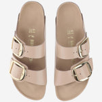 SANDALI ARIZONA BIG BUCKLE 1026553 NEWBEIGE BIRKENSTOCK 