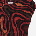 ABITO IN NYLON CON LAVORAZIONE INCRESPATA 6HJG506H768 002 EMILIO PUCCI 