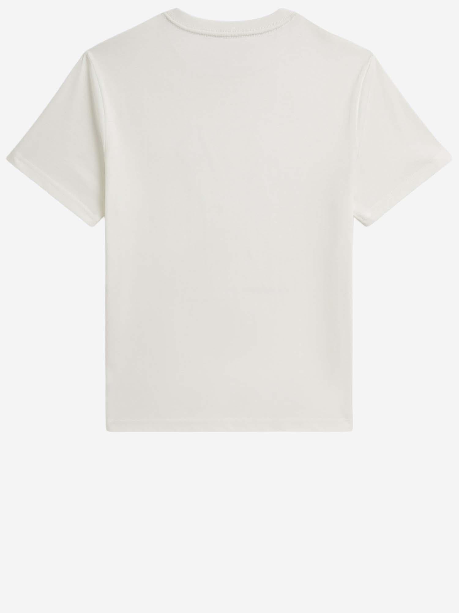 T-SHIRT POLO BEAR IN JERSEY DI COTONE 323A12428 001 POLO RALPH LAUREN KIDS 