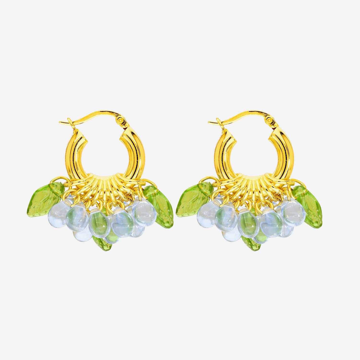 Orecchini Mini Baby bubbles MINIBABYBUBBLES  ANNELE 