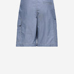 PANTALONI CORTI IN MISTO COTONE 2B00005599EY 715 MONCLER ENFANTS 