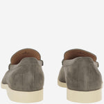 MOCASSINI IN SUEDE XXM98L0KC00M8W V601 TODS 