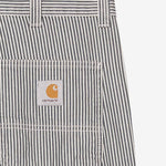 PANTALONI MERCER IN COTONE CON MOTIVO A RIGHE I036531 3OK06 CARHARTT WIP 