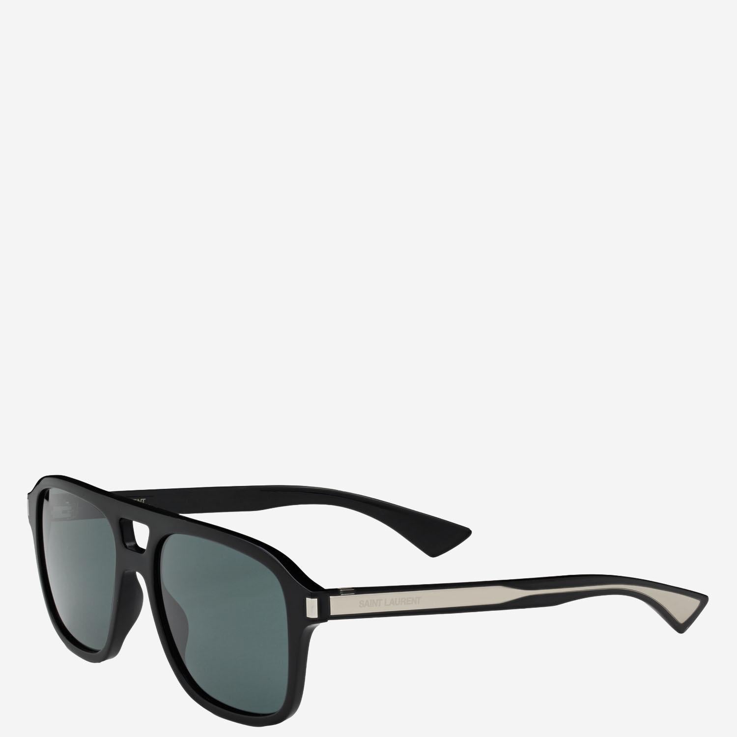 OCCHIALI DA SOLE AVIATOR SL 881 862875 Y99671033 SAINT LAURENT 