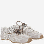 Sneakers New Balance X Miu Miu 530 SL in pelle 5E165E 3F33F0009 MIU MIU 