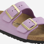 SANDALI ARIZONA IN PELLE 1028024 NUBUCK BIRKENSTOCK 