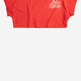 T-SHIRT IN COTONE CON LOGO B126AC139 RED BOBO CHOSES KIDS 