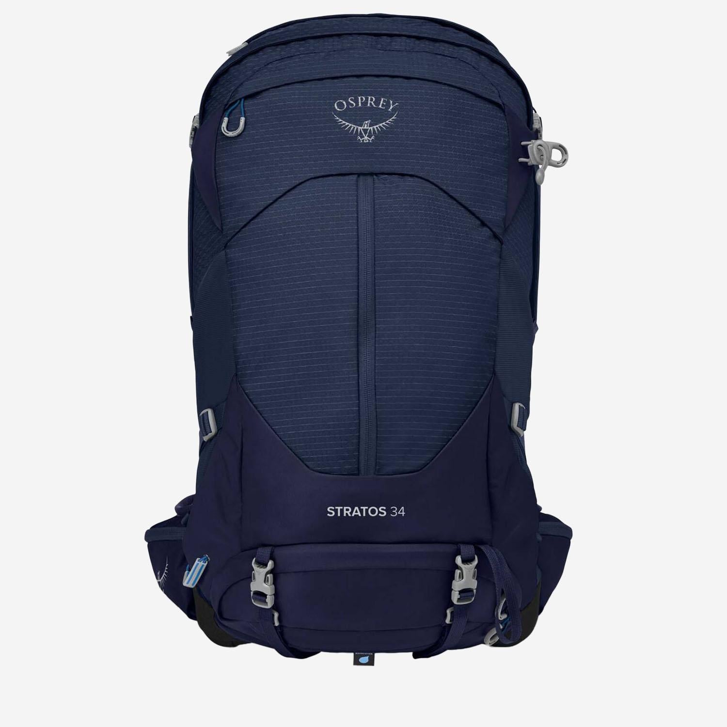 ZAINO STRATOS 34 10004048 CETACEAN BLUE OSPREY 
