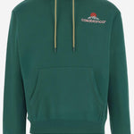 FELPA IN COTONE CON LOGO MPF25JTP292 03 CASABLANCA 