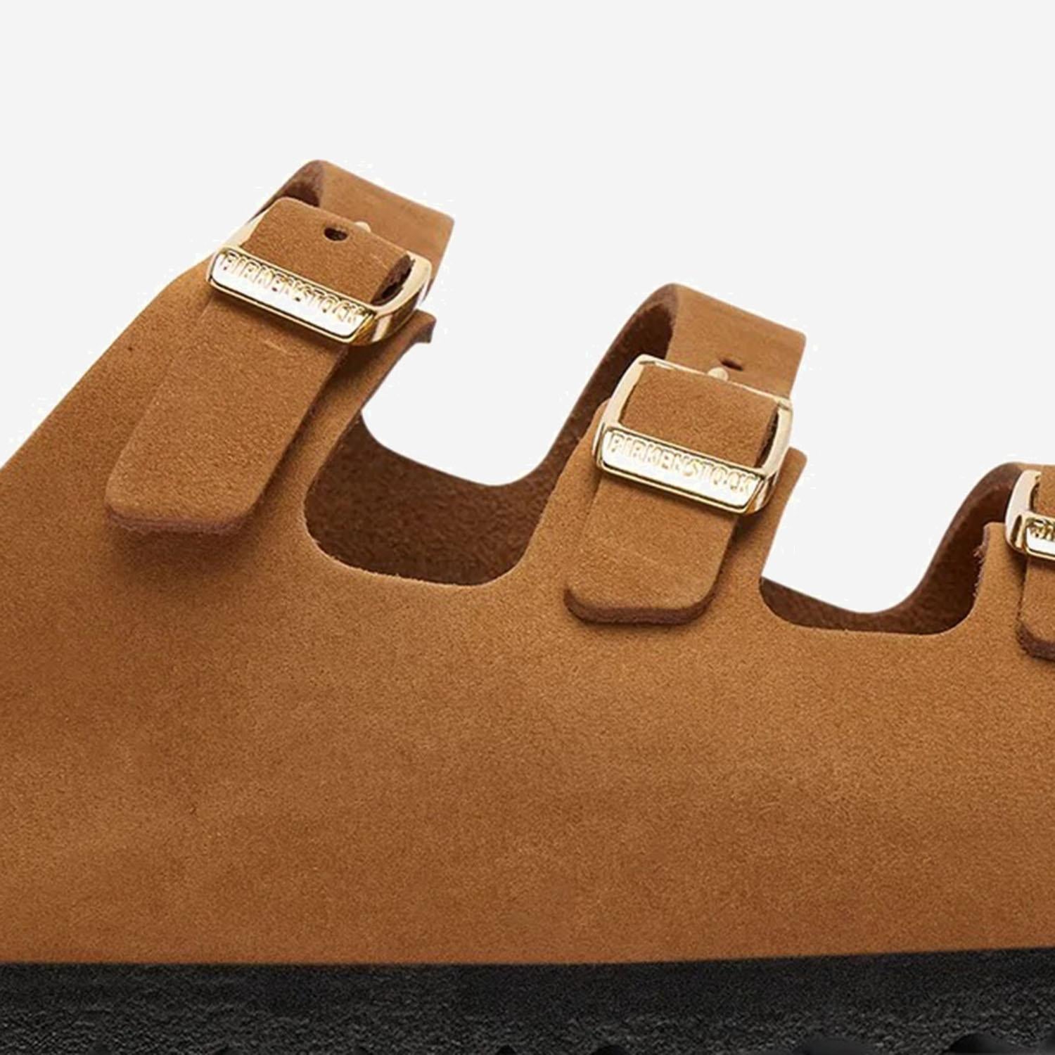 SANDALI FLORIDA FRESH 1031867 MINK BIRKENSTOCK 