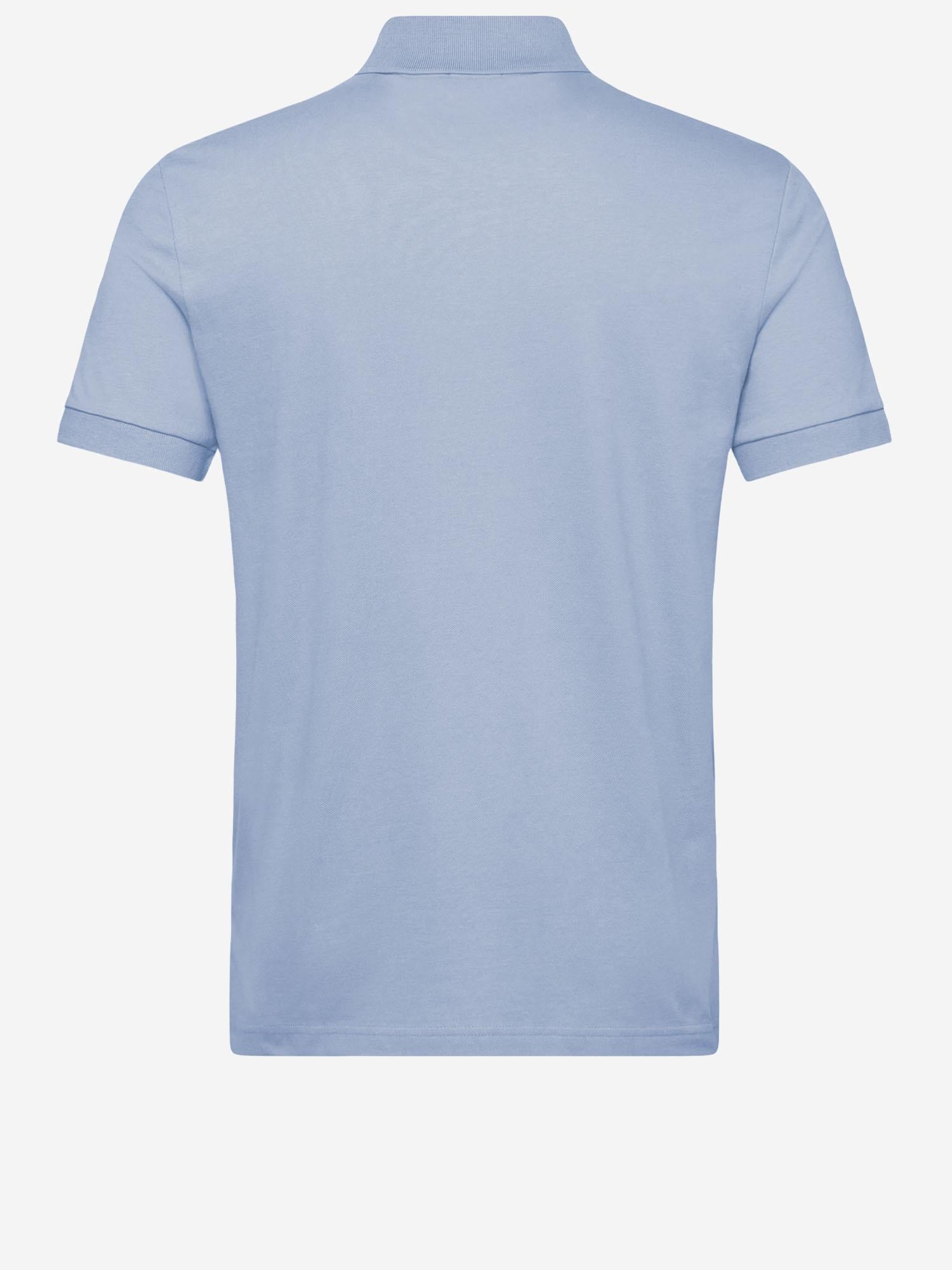 POLO IN COTONE STRETCH 50507803 458 HUGO BOSS 