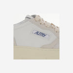 SNEAKERS LOW MEDALIST AULWTA01 WHTWHT AUTRY 