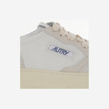 SNEAKERS LOW MEDALIST AULWTA01 WHTWHT AUTRY 