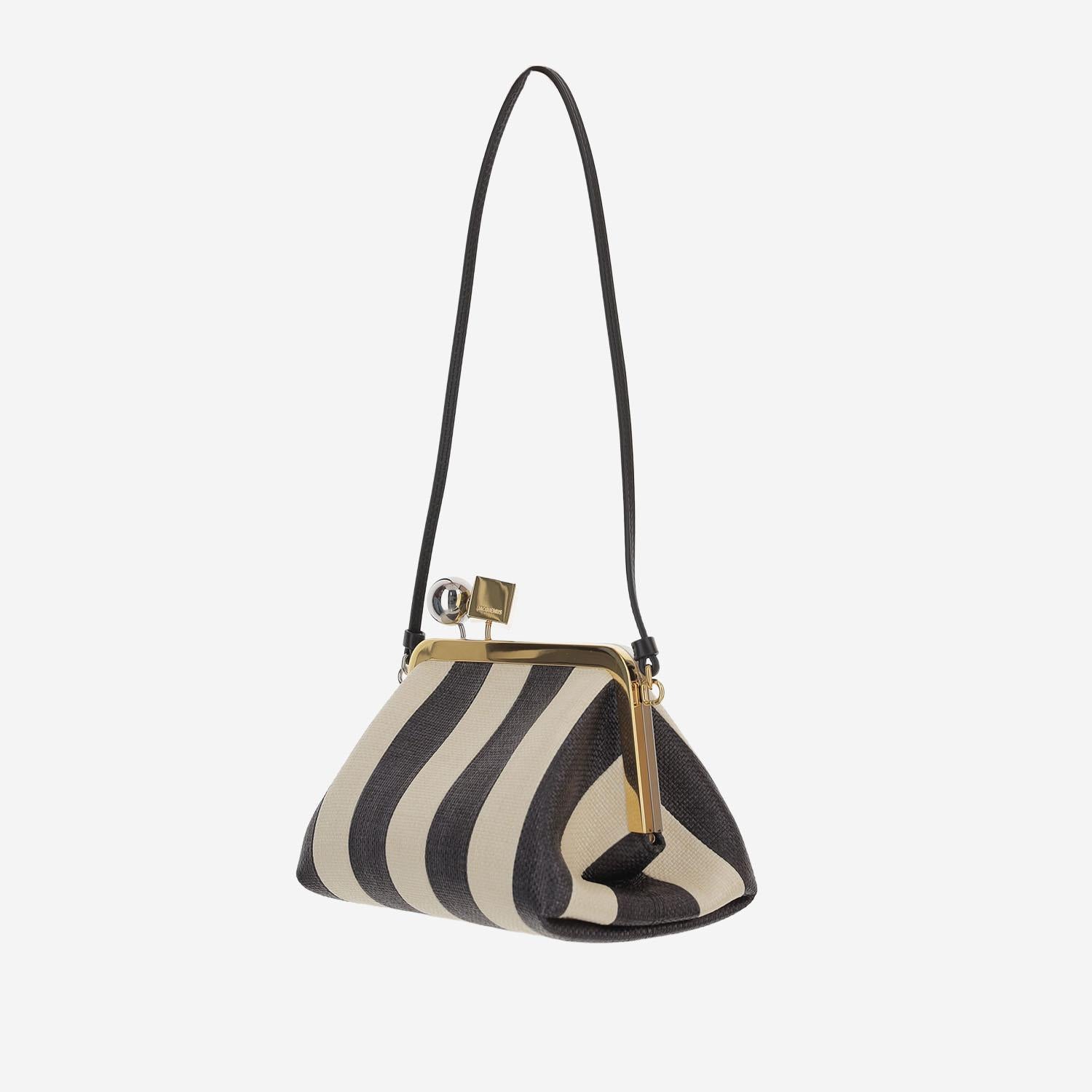 BORSA BERLINGOT IN TESSUTO BAW00451AE00076 1FY JACQUEMUS 