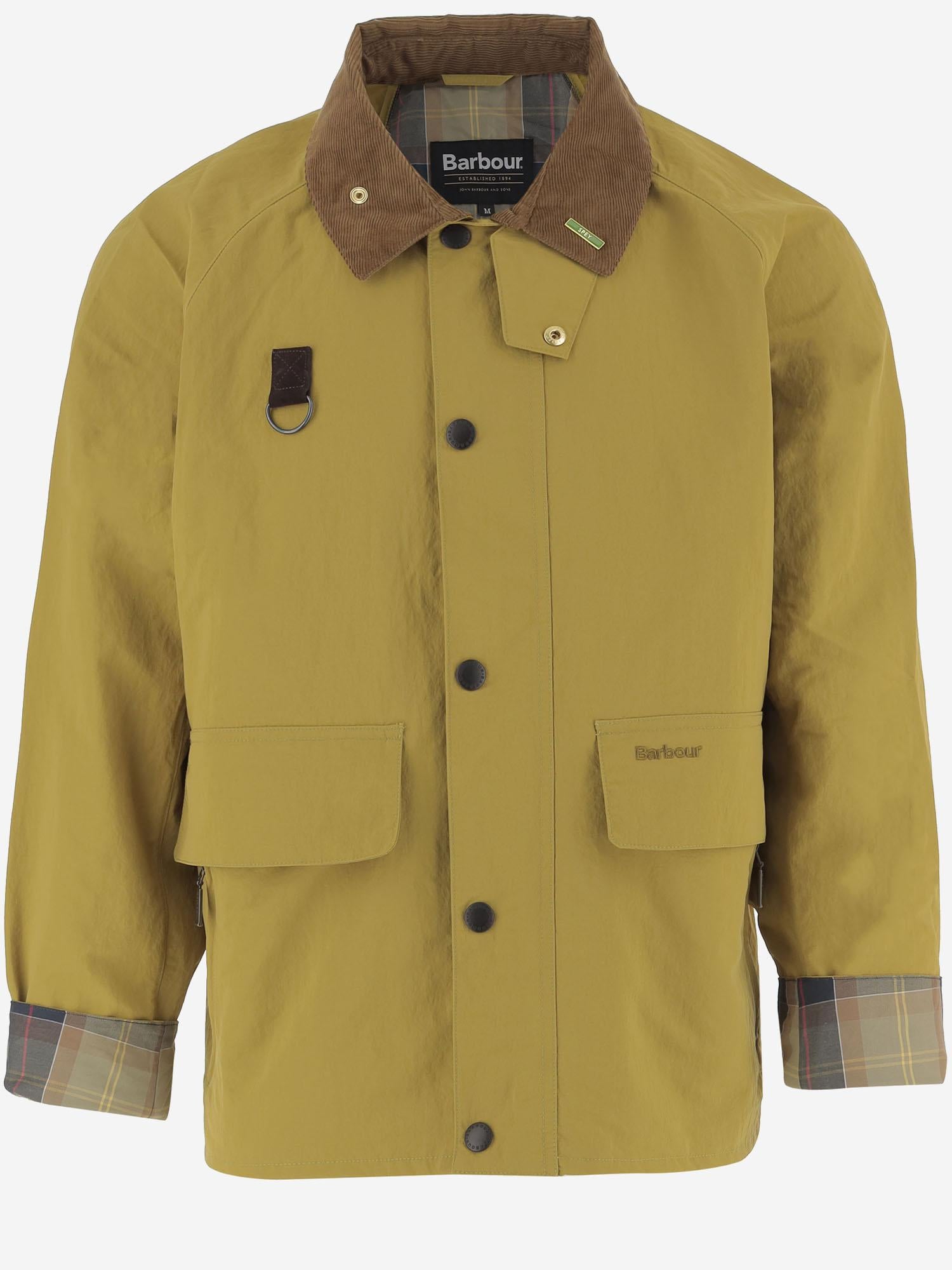 GIACCA SPEY ICONS MCA1093 GN21 BARBOUR 
