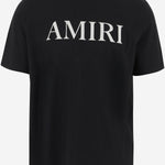 T-SHIRT IN COTONE CON LOGO AMJYTE 1073Black AMIRI 