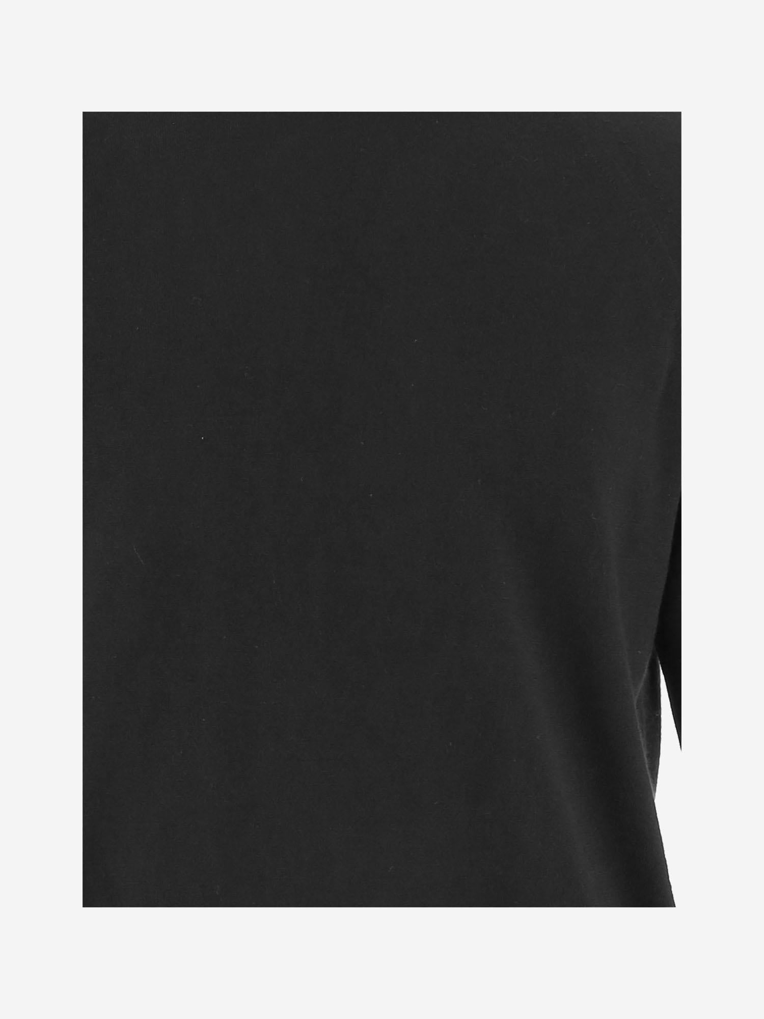 MAGLIONE IN LANA E CASHMERE MR8046502A 001BLK VINCE 