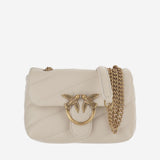 BORSA A TRACOLLA LOVE BABY PUFF 100040 A0F2Z14Q PINKO 