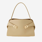 BORSA A SPALLA HUG SOFT IN PELLE 219816 004 SALVATORE FERRAGAMO 