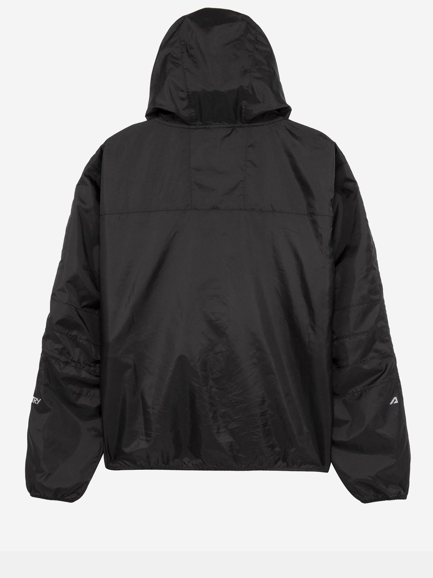 GIACCA IN NYLON CON LOGO WBPXH8NK NYLONBLACK AUTRY 