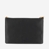 CLUTCH CLASSIC FLAT 100455 A0F1Z99Q PINKO 