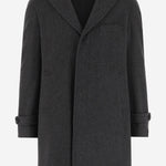 CAPPOTTO IN LANA THOMAS 010103S3332 TAGLIATORE 